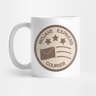 MEC "Patch" (Brown) Mug